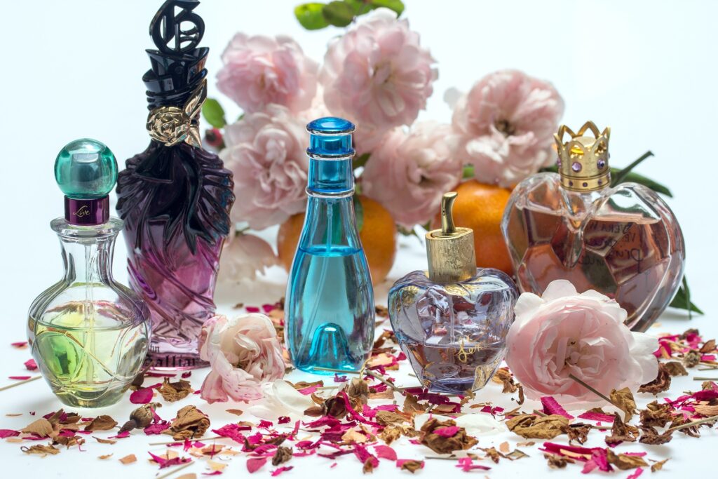 BEST PERFUMES FOR WOMEN