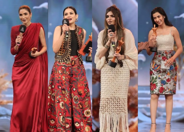 Winners Of The Kashmir Hum Style Awards 2024