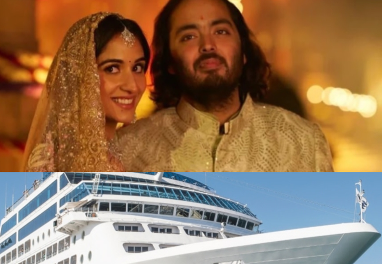 Ambani’s Pre-Wedding Functions In Italy and France