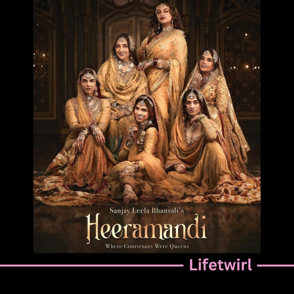 "Heeramandi", A guilty pleasure?